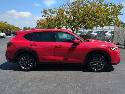 Certified 2025 Acura ADX A-Spec image 3