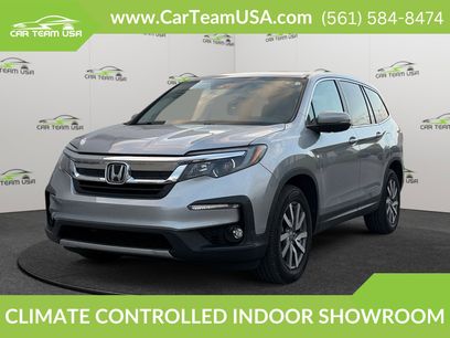 Used 2020 Honda Pilot EX-L