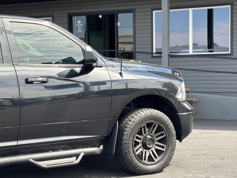 Used 2018 RAM 1500 Big Horn AWD/4WD image 4