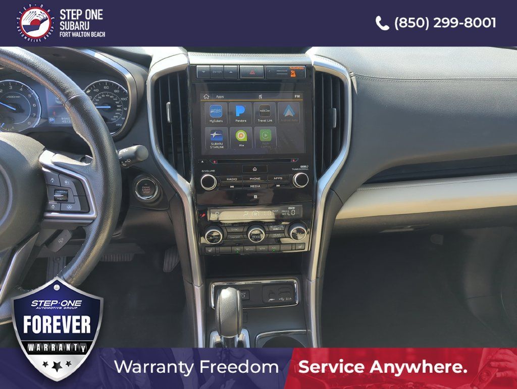 Used 2022 Subaru Ascent Limited w/ Popular Package #2A AWD/4WD image 25