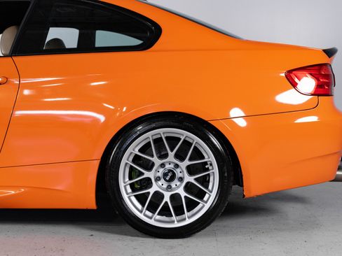 Used 2008 BMW M3 Coupe RWD image 5