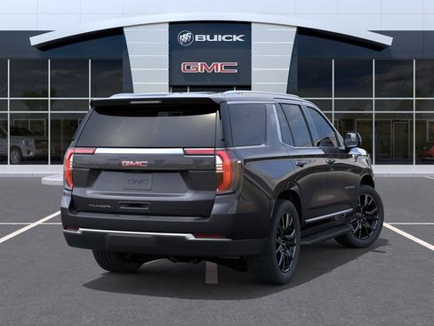 New 2026 GMC Yukon Elevation AWD/4WD image 4