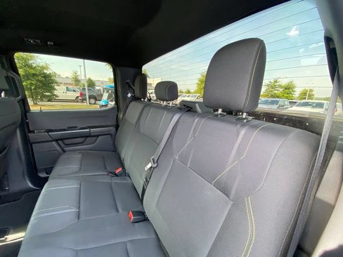 Certified 2024 Ford F150 STX w/ Mobile Office Package AWD/4WD image 23