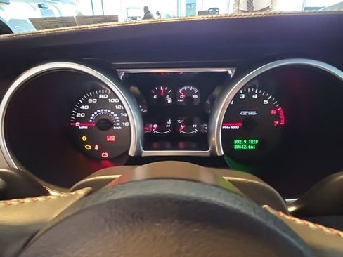 Used 2009 Ford Mustang Shelby GT500 RWD image 21