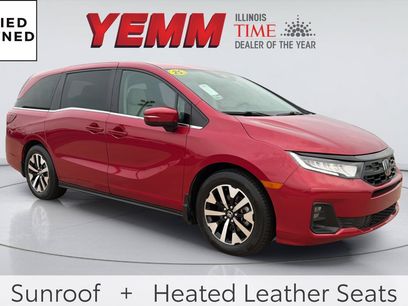 Used 2025 Honda Odyssey EX-L