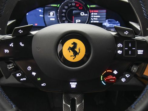 Used 2021 Ferrari SF90 Stradale AWD/4WD image 44