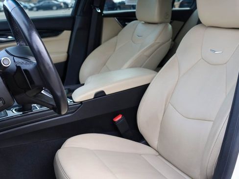 Used 2024 Cadillac CT5 Premium Luxury w/ Climate Package image 11