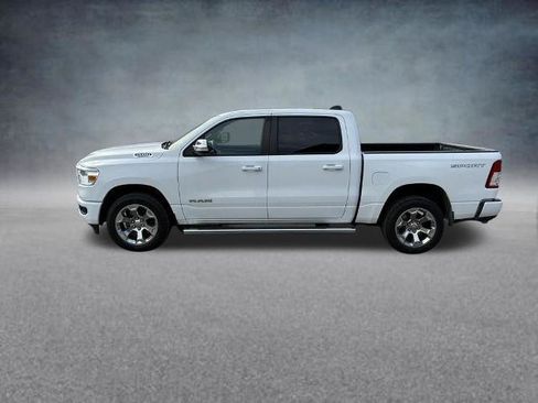 Used 2020 RAM 1500 Big Horn AWD/4WD image 2
