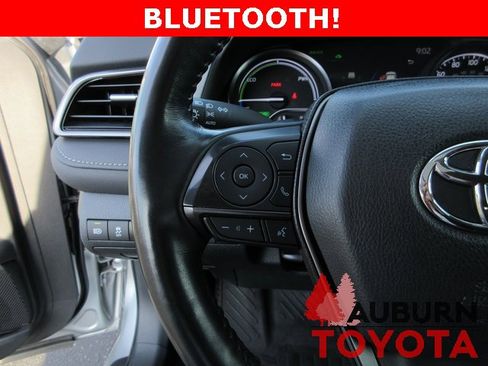 Certified 2024 Toyota Camry XSE w/ Navigation Package image 13