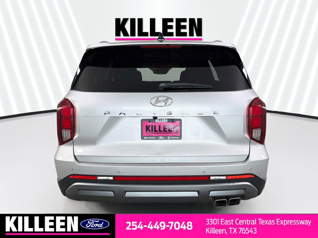 Used 2025 Hyundai Palisade SEL FWD image 8