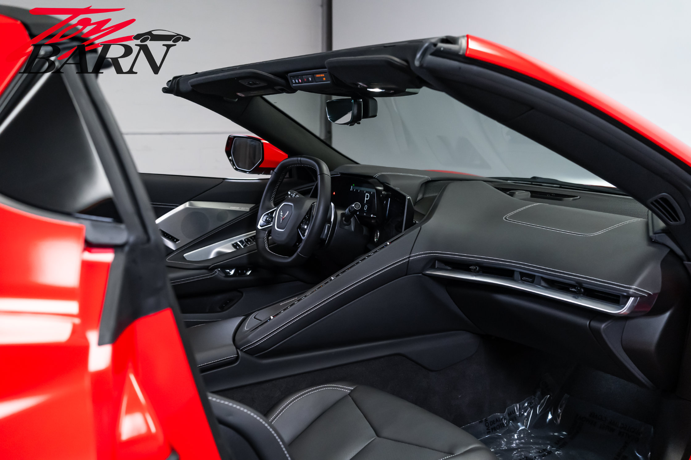 Used 2023 Chevrolet Corvette Stingray Preferred Conv w/ 2LT RWD image 49