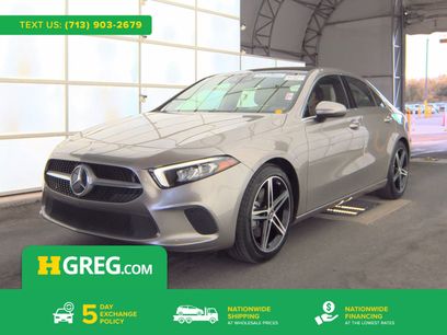 Used 2019 Mercedes-Benz A 220