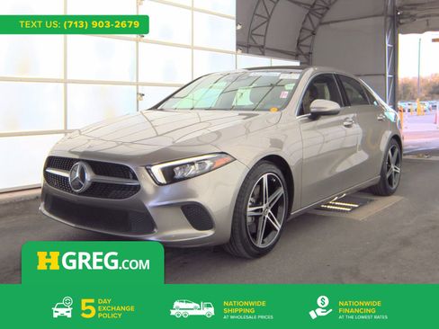 Used 2019 Mercedes-Benz A 220 image 1
