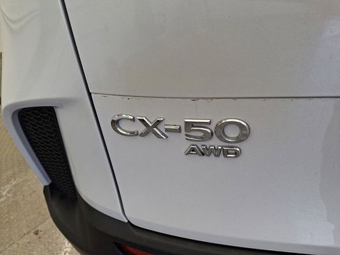 Used 2023 MAZDA CX-50 AWD 2.5 Turbo w/ Premium Pkg image 24