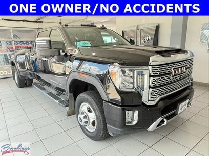 Used 2020 GMC Sierra 3500 Denali w/ Denali Ultimate Package