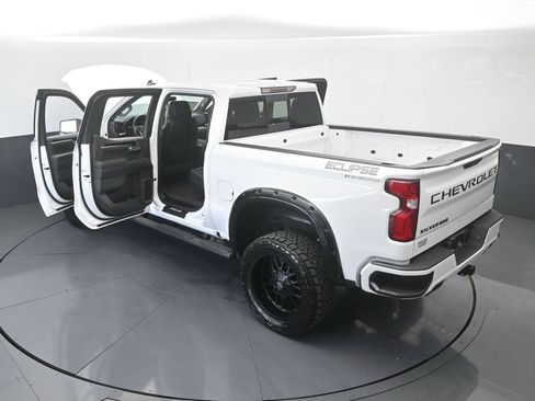 Used 2022 Chevrolet Silverado 1500 RST w/ All Star Edition Plus AWD/4WD image 72