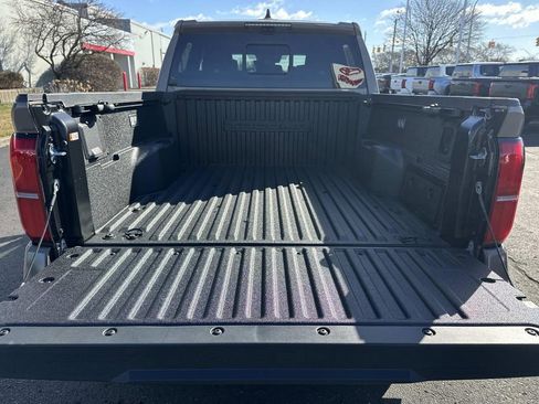 New 2026 Toyota Tacoma TRD Sport image 9