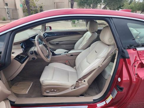 Used 2014 Cadillac ELR w/ Luxury Package FWD image 12