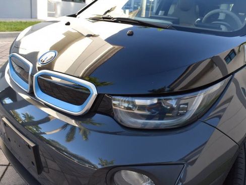 Used 2014 BMW i3 w/ Range Extender image 11
