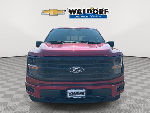 Used 2024 Ford F150 XLT w/ Equipment Group 303A High AWD/4WD image 2