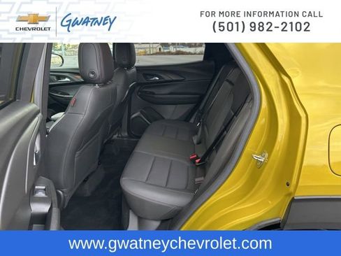 Used 2023 Chevrolet TrailBlazer RS w/ Convenience Package image 23