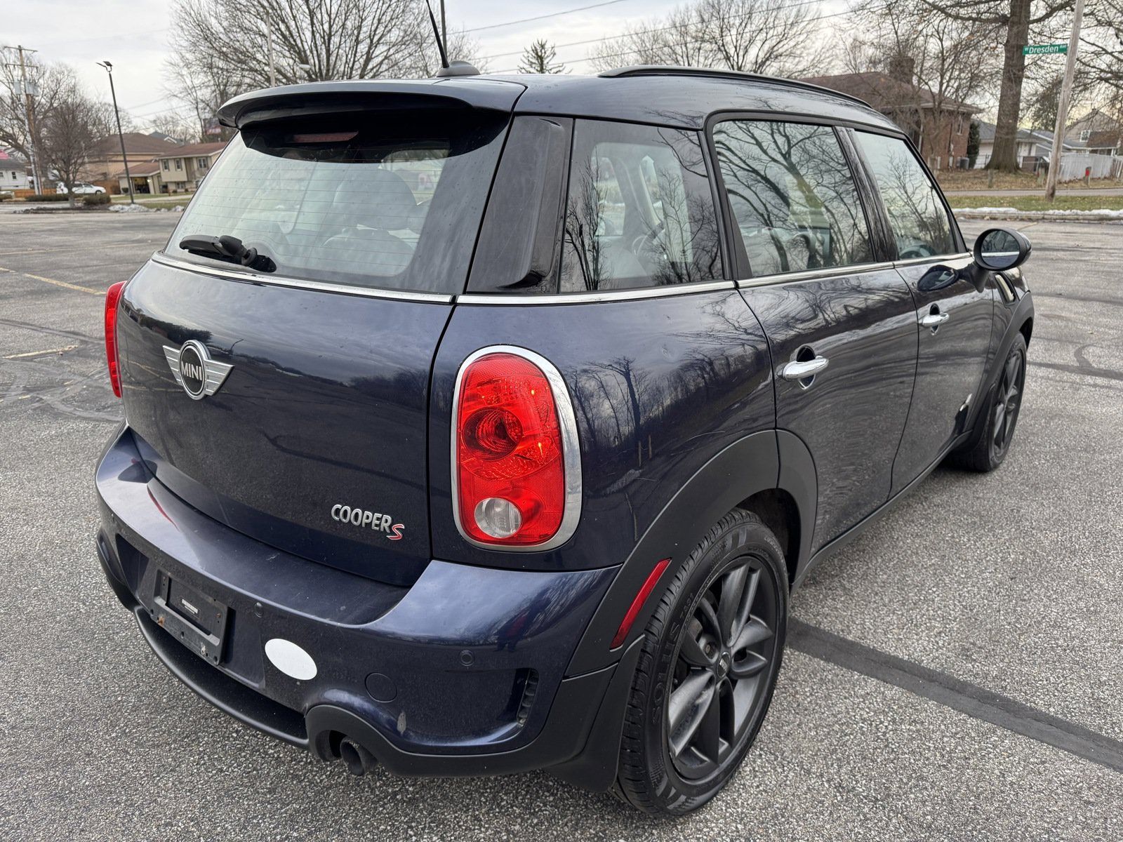 Used 2012 MINI Cooper Countryman S AWD/4WD image 4