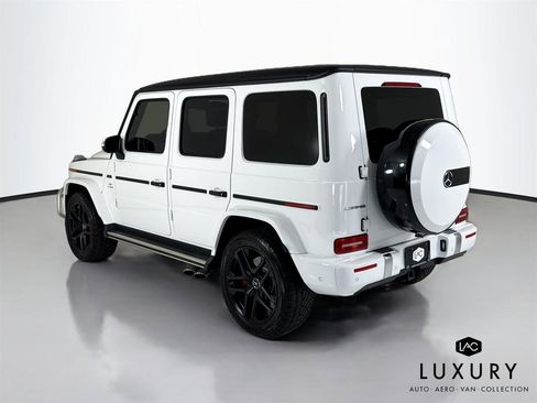 Used 2020 Mercedes-Benz G 63 AMG 4MATIC image 8
