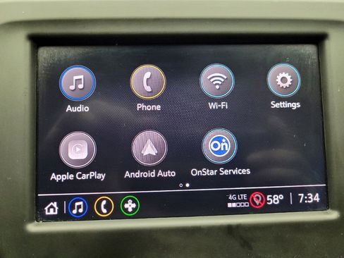 Used 2022 Chevrolet Equinox RS w/ LPO, Floor Liner Package image 25