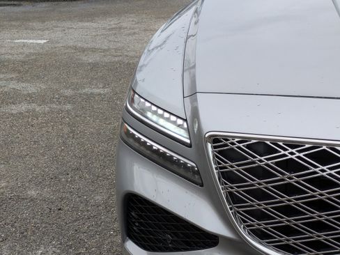 New 2026 Genesis GV80 3.5T Prestige image 7