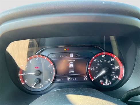 Certified 2021 Nissan Titan PRO-4X w/ Pro-4x Convenience Package image 10