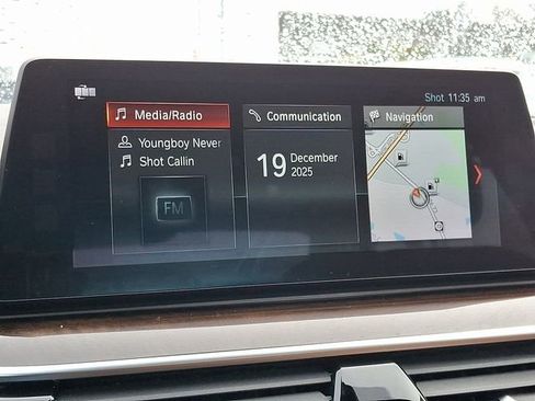 Used 2018 BMW 540i xDrive 540i xDrive image 20