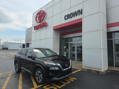 Certified 2023 Nissan Rogue SV