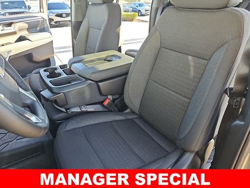 New 2026 Chevrolet Silverado 1500 LT w/ All Star Edition Plus image 14