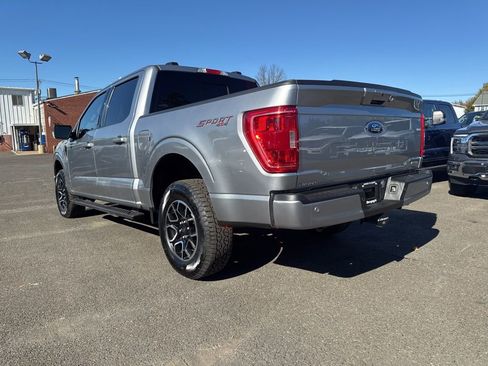 Certified 2023 Ford F150 XLT w/ Equipment Group 302A High image 7