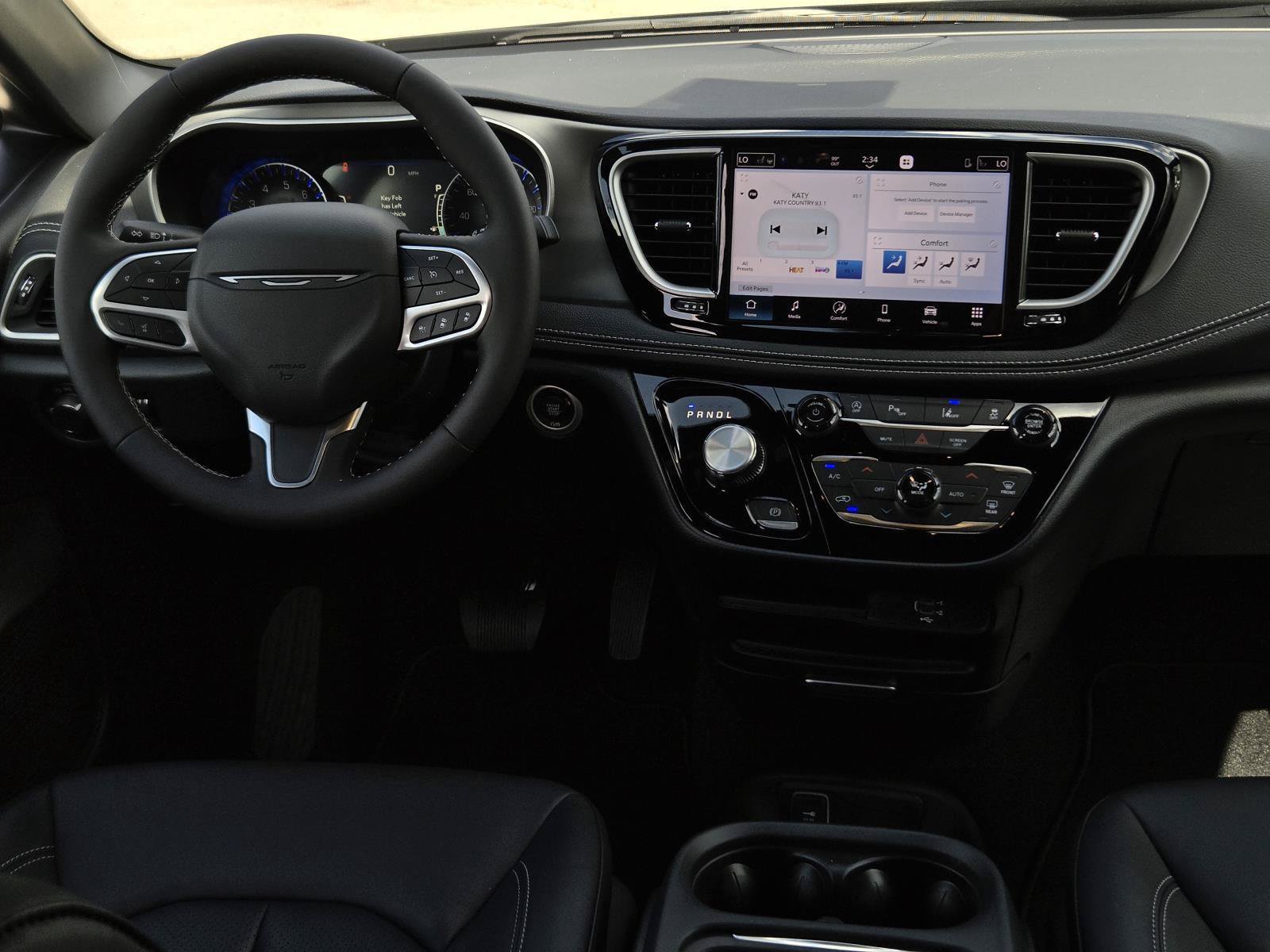 New 2027 Chrysler Pacifica Select FWD image 9