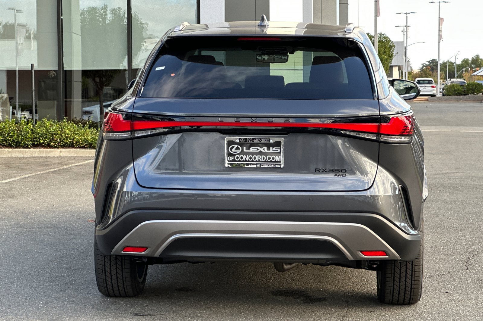 New 2026 Lexus RX 350 Premium Plus w/ Convenience Package AWD/4WD image 5