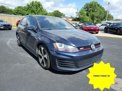 Used 2015 Volkswagen GTI SE w/ Lighting Package (SEL)