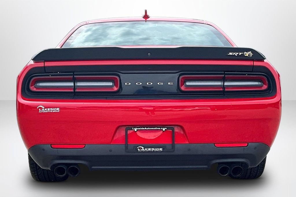 Used 2016 Dodge Challenger R/T Scat Pack RWD image 6