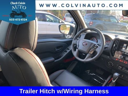 New 2026 Nissan Frontier PRO-4X w/ Pro Premium Package image 26