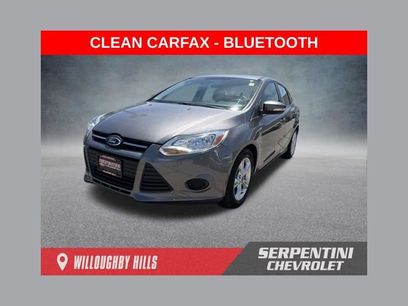 Used 2014 Ford Focus SE