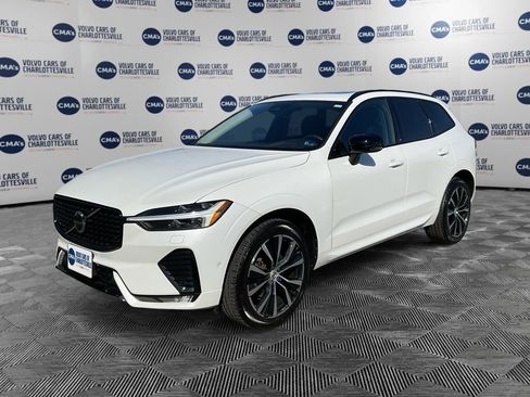 Certified 2023 Volvo XC60 B5 Plus w/ Protection Package Premier image 1