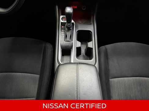 Certified 2023 Nissan Sentra SV FWD image 30