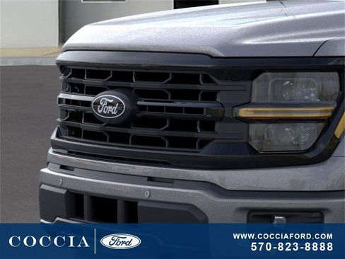 New 2025 Ford F150 XLT w/ Equipment Group 302A MID image 17