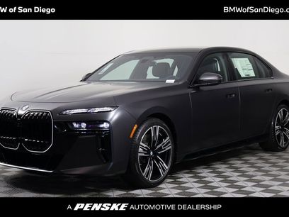 New 2026 BMW 740i w/ Executive Package