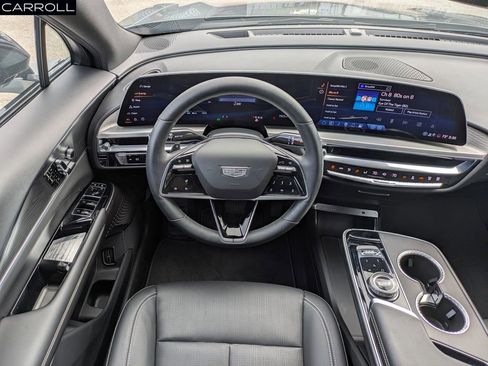 Certified 2024 Cadillac Lyriq Sport image 18