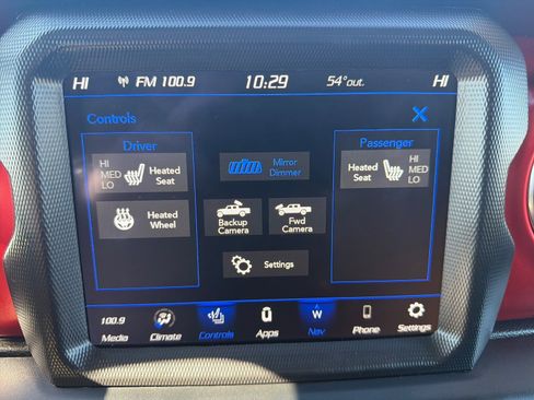 Used 2021 Jeep Gladiator Rubicon image 19