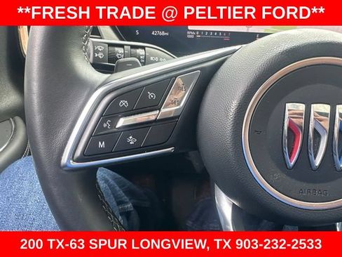 Used 2025 Buick Envision Avenir AWD/4WD image 15