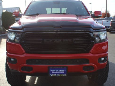 Used 2020 RAM 1500 Big Horn AWD/4WD image 8