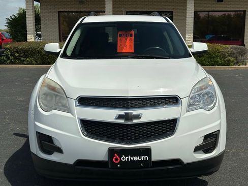 Used 2015 Chevrolet Equinox LT w/ Driver Convenience Package image 2