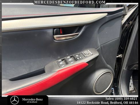 Used 2019 Lexus NX 300 F Sport w/ Accessory Package 2 FWD image 10